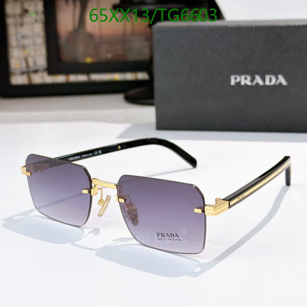 Prada-Glasses Code: TG6603 $: 65USD