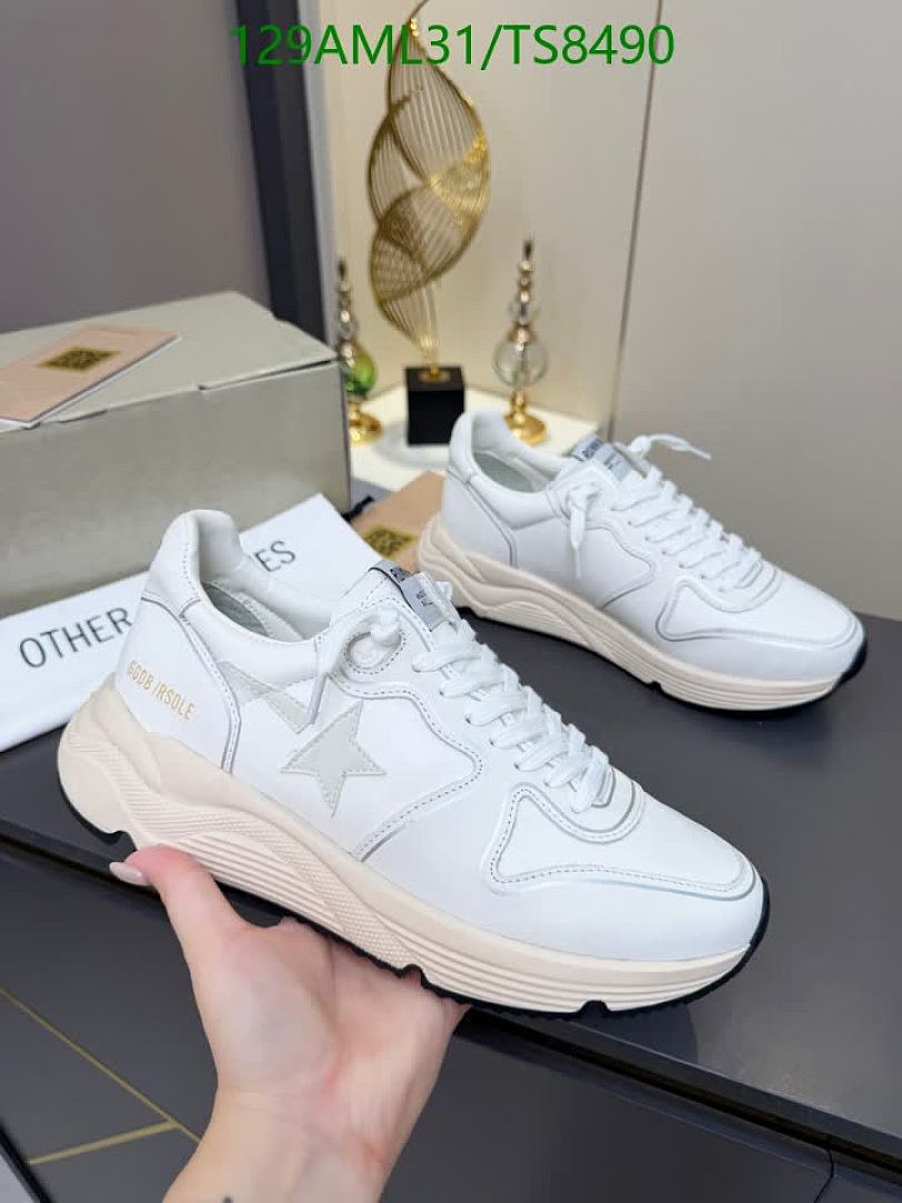 Golden Goose-Shoes(Men) Code: TS8490 $: 129USD