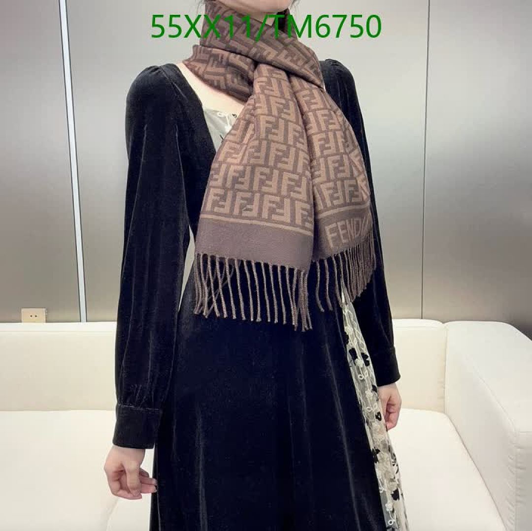 Fendi-Scarves Code: TM6750 $: 55USD