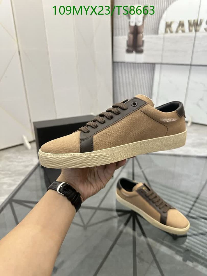 YSL-Shoes(Men) Code: TS8663 $: 109USD