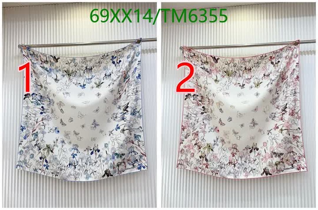 Dior-Scarves Code: TM6355 $: 69USD