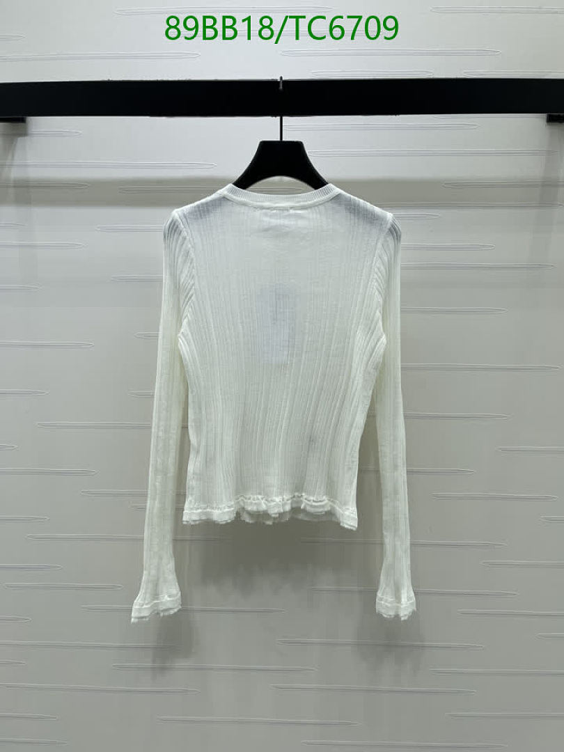 Dior-Clothing Code: TC6709 $: 89USD