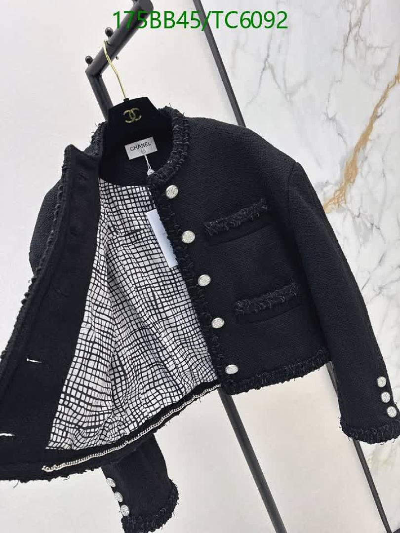 Chanel-Clothing Code: TC6092 $: 175USD