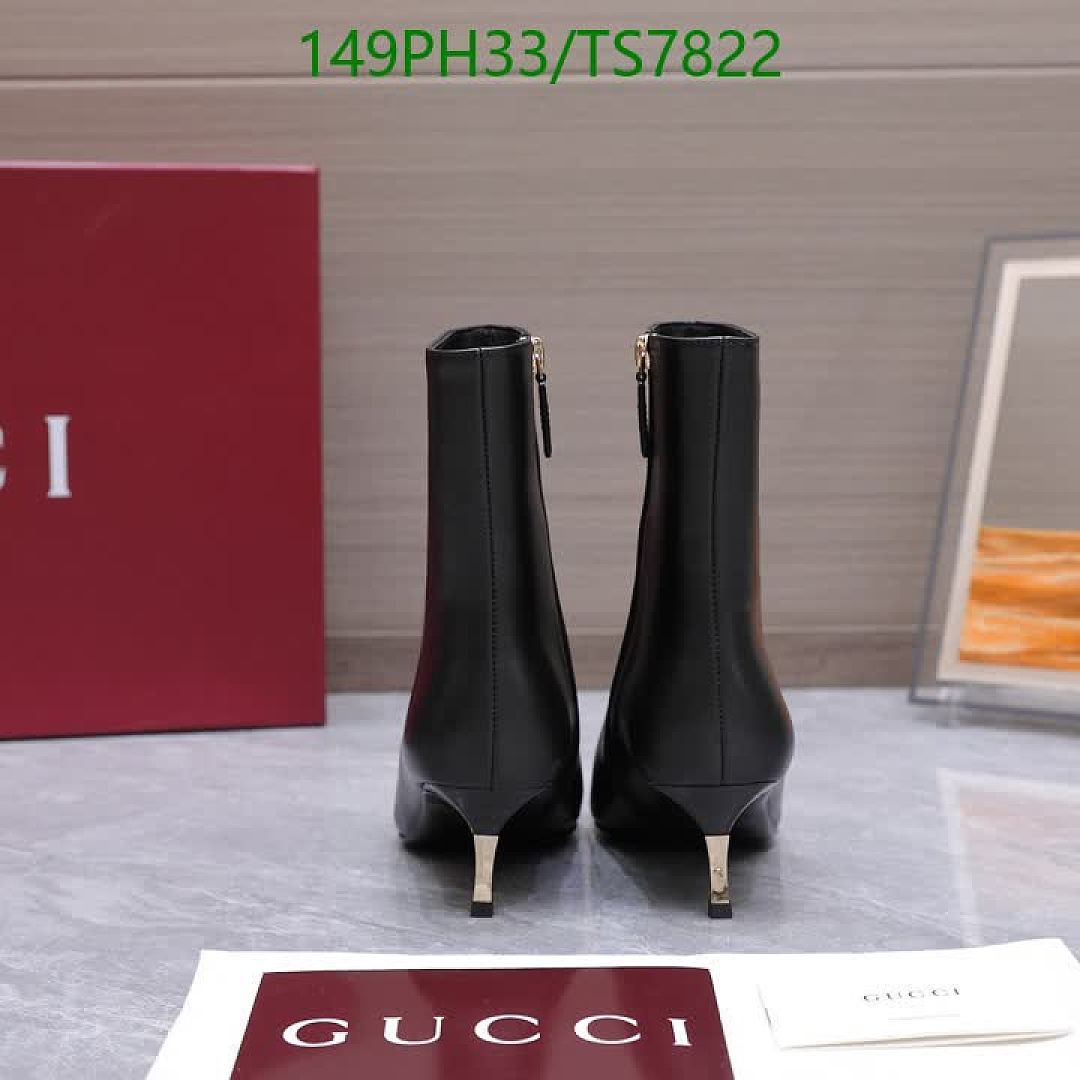 Gucci-Shoes(Women) Code: TS7822 $: 149USD