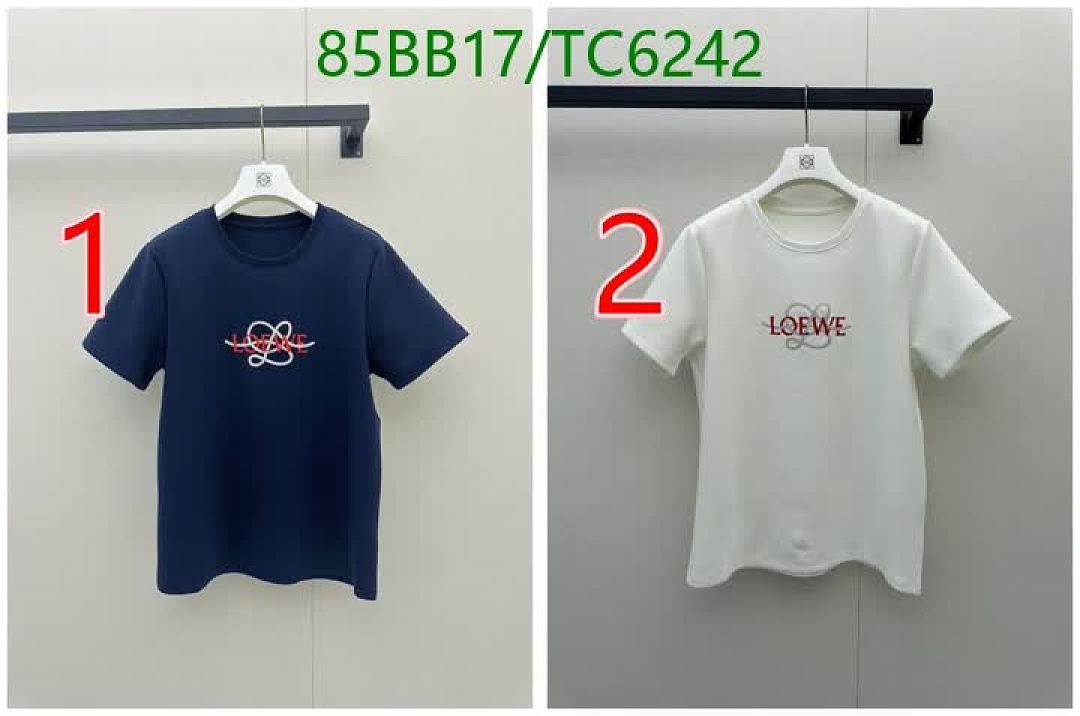 Loewe-Clothing Code: TC6242 $: 85USD