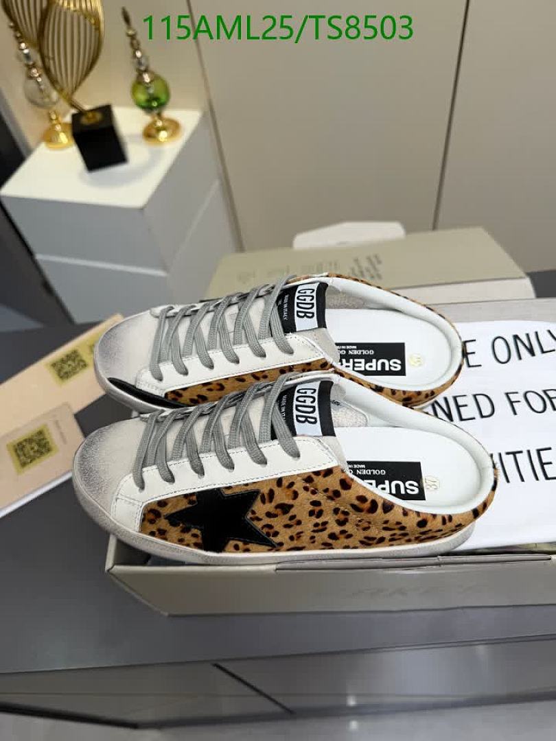 Golden Goose-Shoes(Women) Code: TS8503 $: 115USD