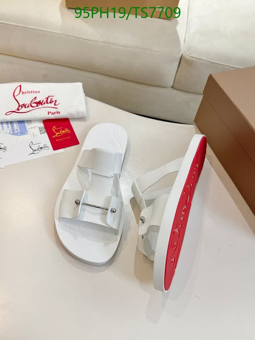 Christian Louboutin-Shoes(Men) Code: TS7709 $: 95USD