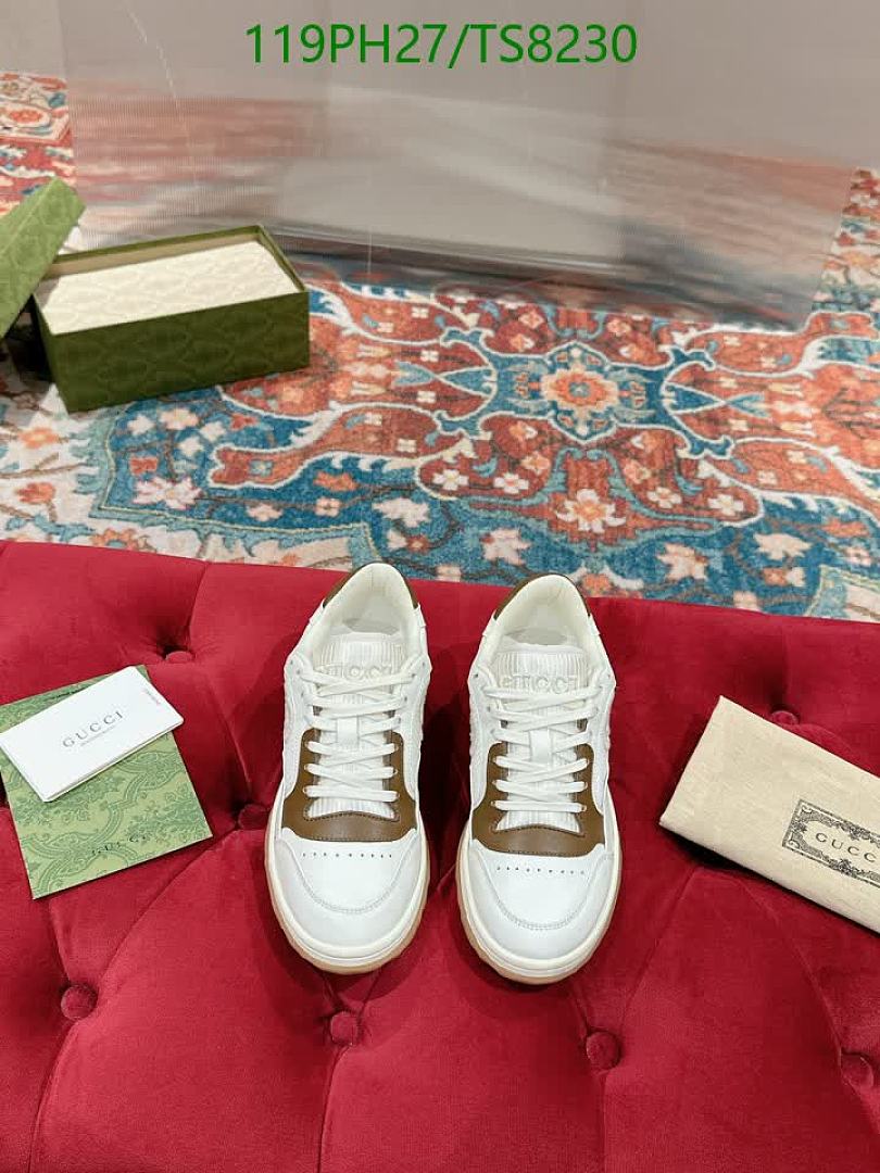 Gucci-Shoes(Men) Code: TS8230 $: 119USD