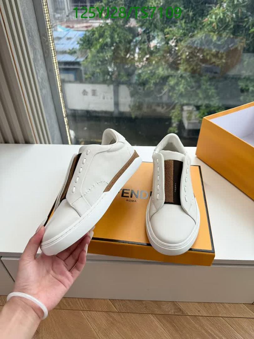 Fendi-Shoes(Men) Code: TS7109 $: 125USD