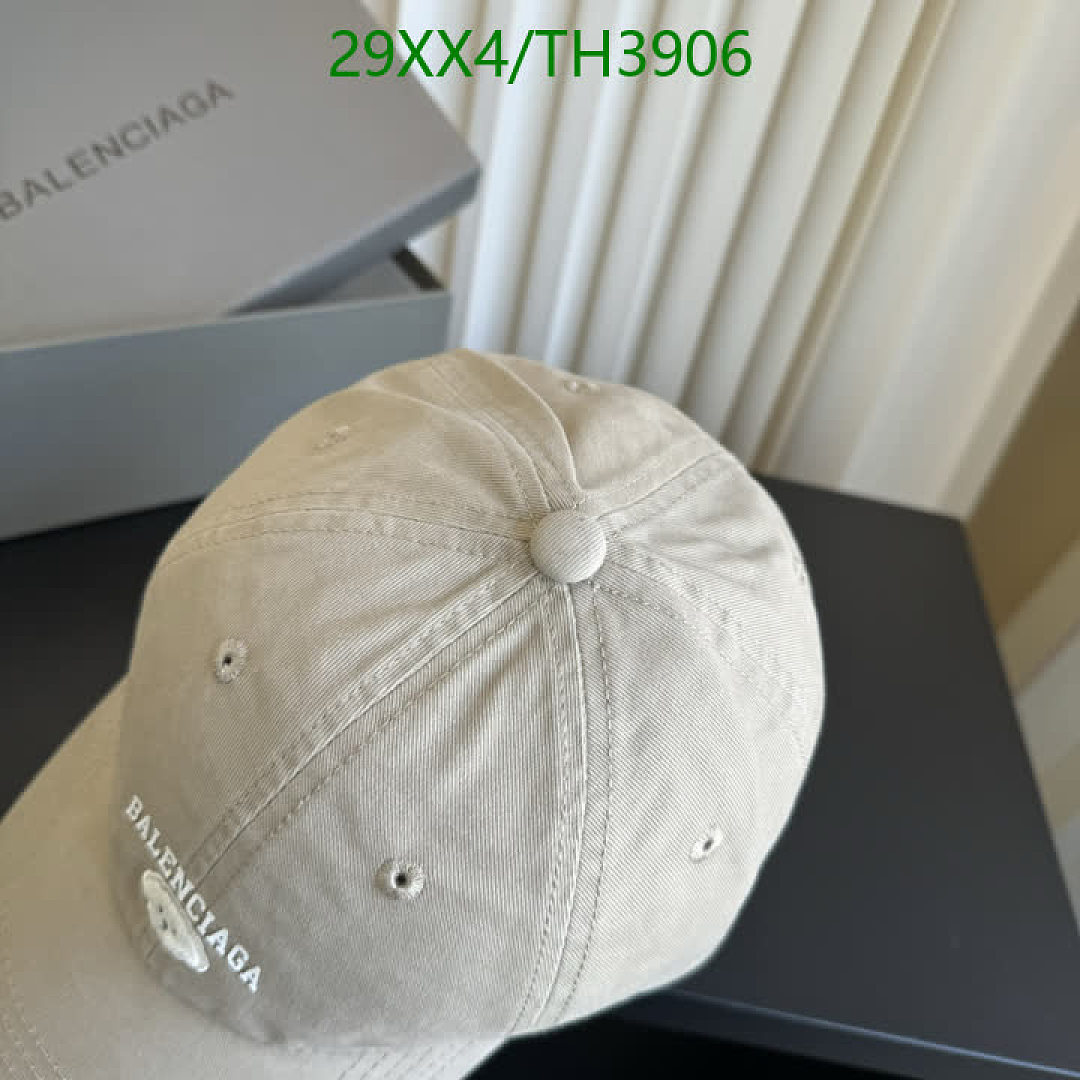 Balenciaga-Hats Code: TH3906 $: 29USD