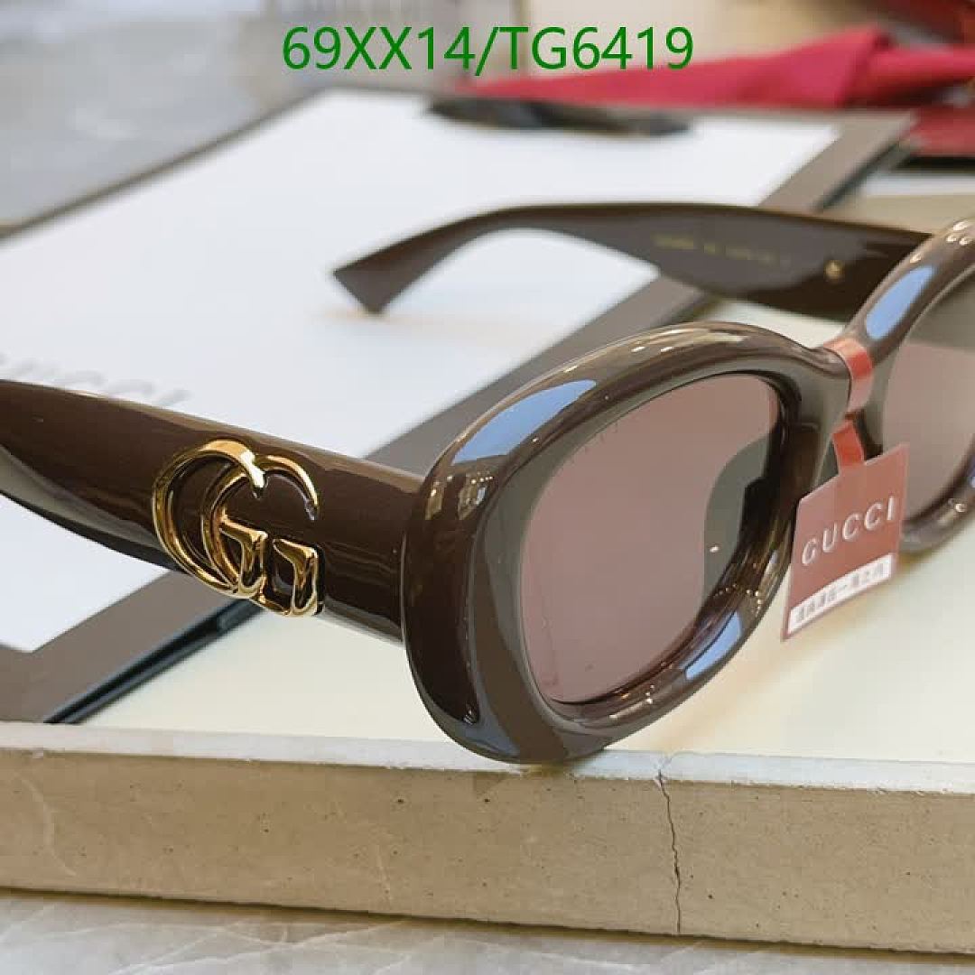 Gucci-Glasses Code: TG6419 $: 69USD