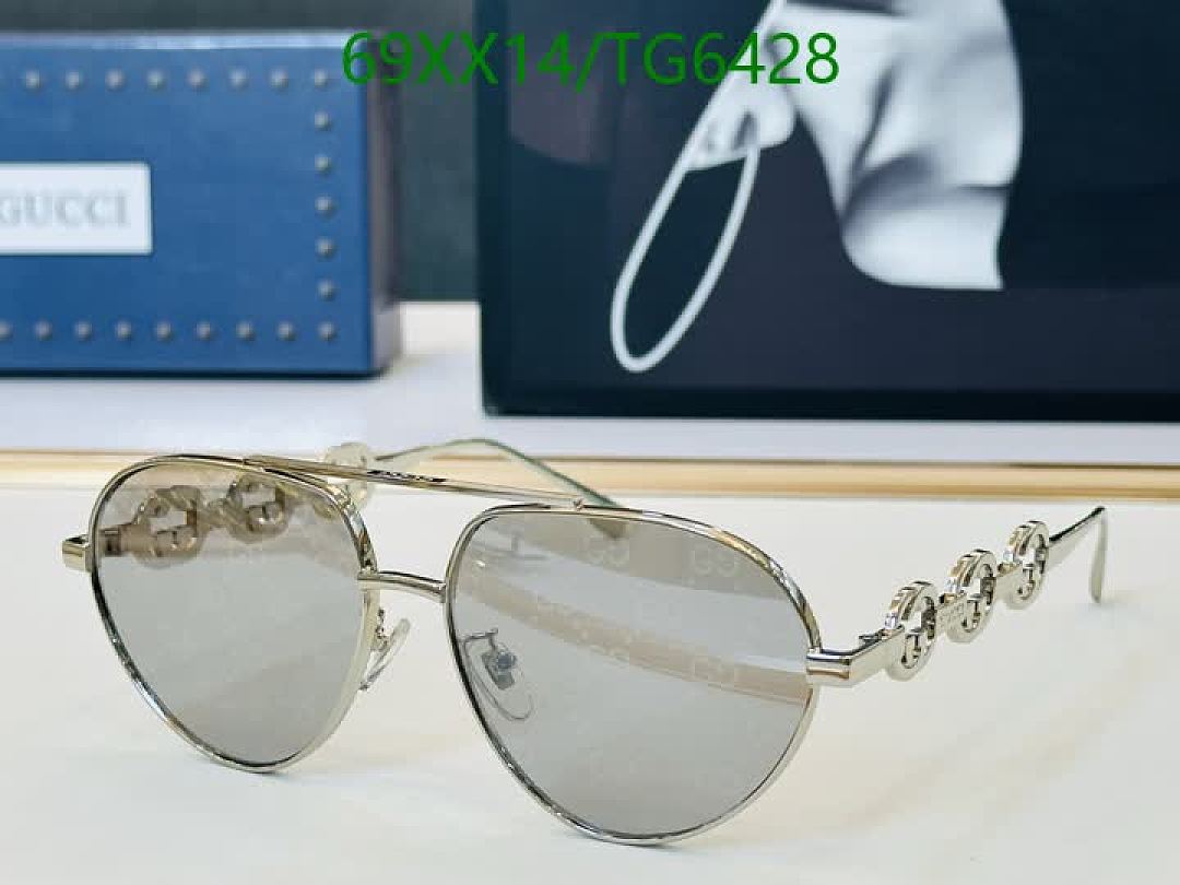 Gucci-Glasses Code: TG6428 $: 69USD