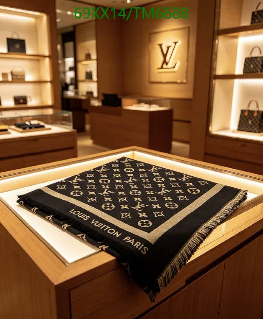 LV-Scarves Code: TM6688 $: 69USD