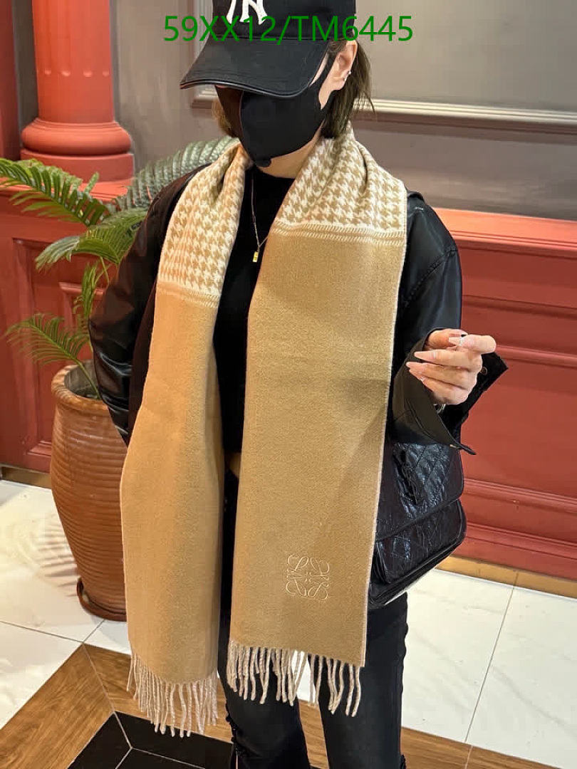 Loewe-Scarves Code: TM6445 $: 59USD