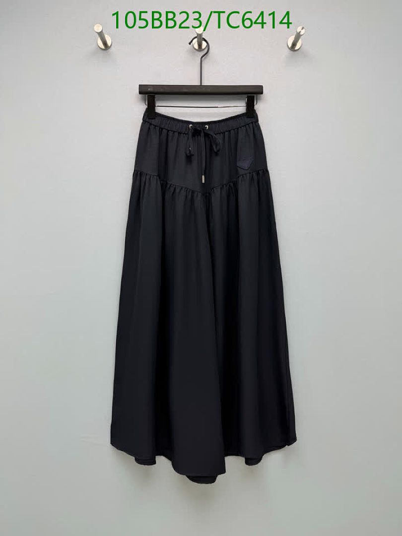 Prada-Clothing Code: TC6414 $: 105USD