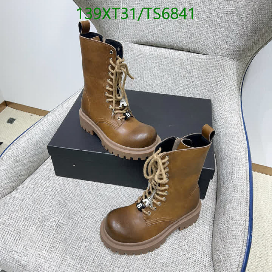 Balenciaga-Shoes(Women) Code: TS6841 $: 139USD