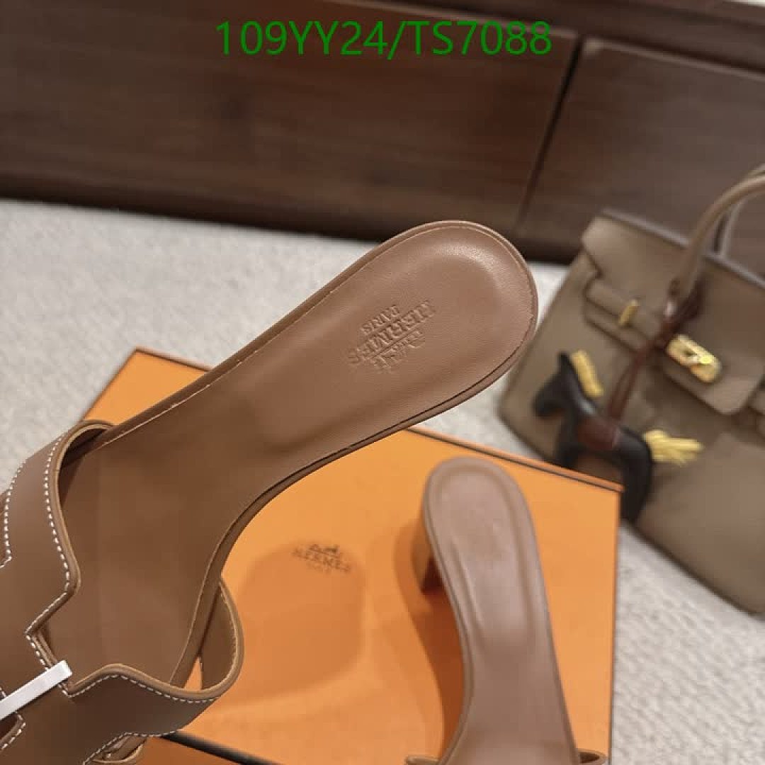 Hermes-Shoes(Women) Code: TS7088 $: 109USD