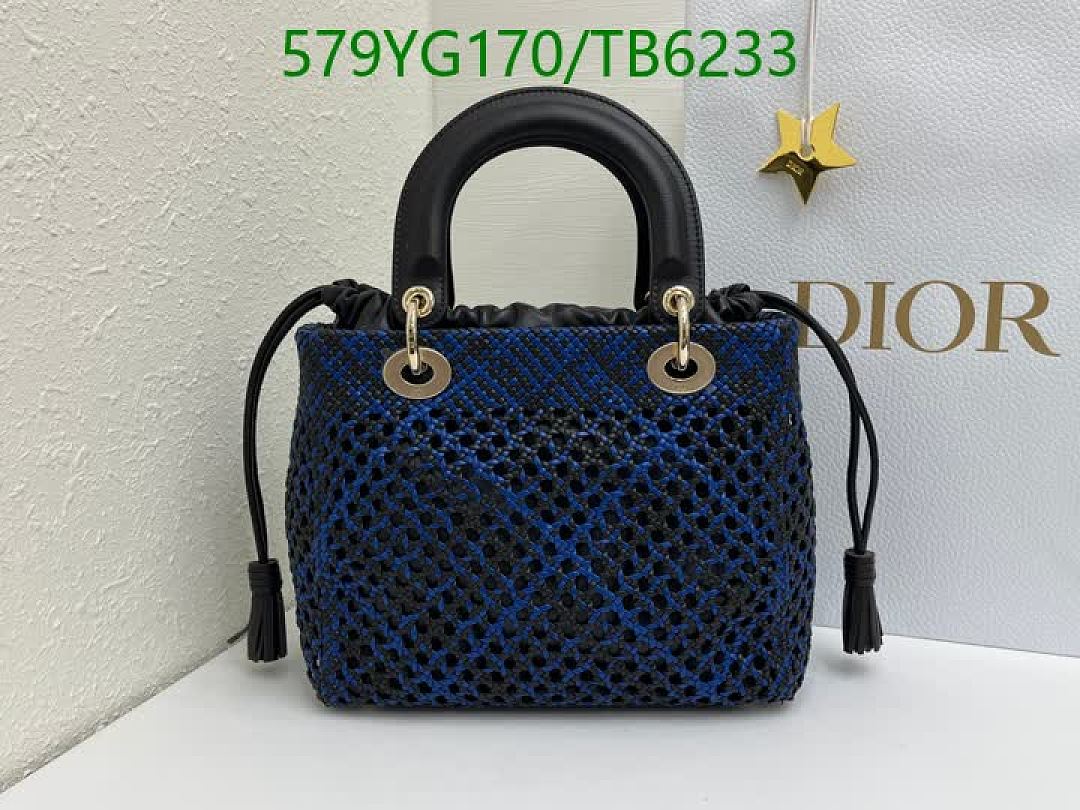 Dior-Bags(5A) Code: TB6233 $: 579USD