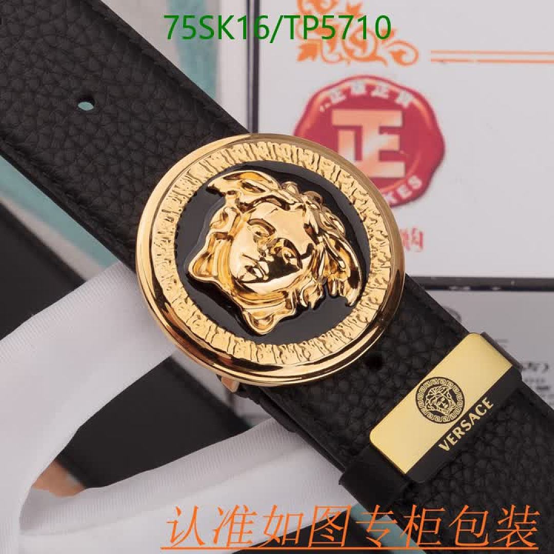 Versace-Belts Code: TP5710 $: 75USD