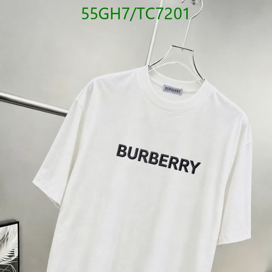 Burberry-Clothing Code: TC7201 $: 55USD
