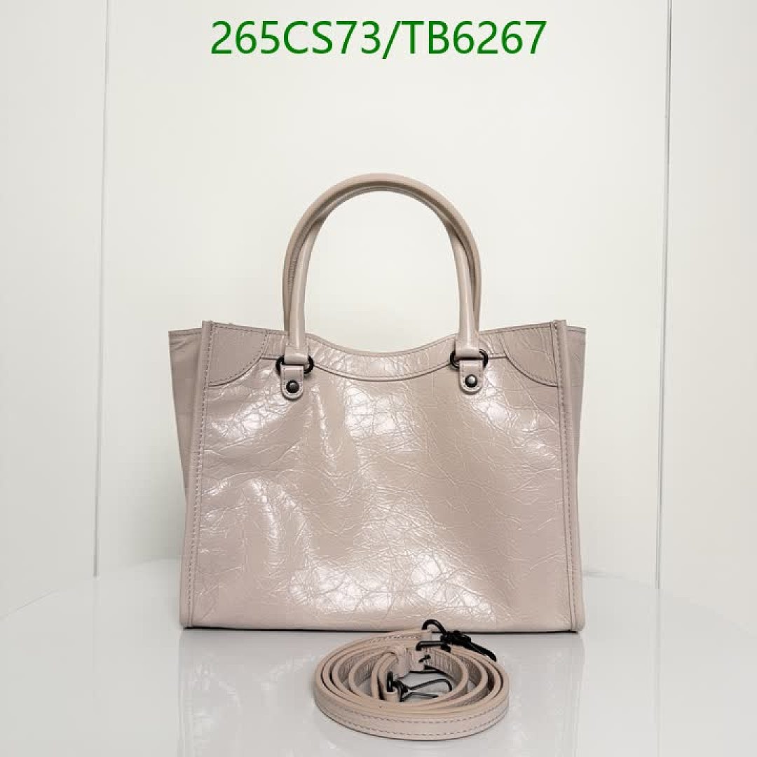 Balenciaga-Bags(5A) Code: TB6267 $: 265USD