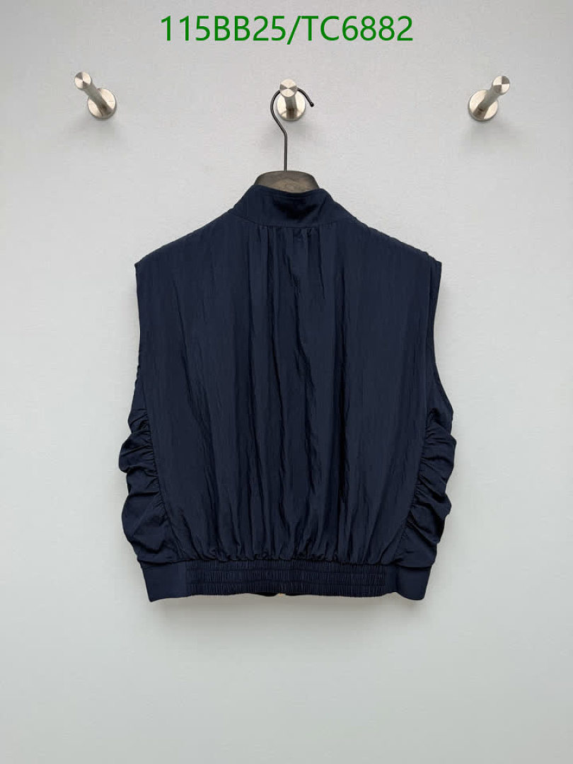 Prada-Clothing Code: TC6882 $: 115USD