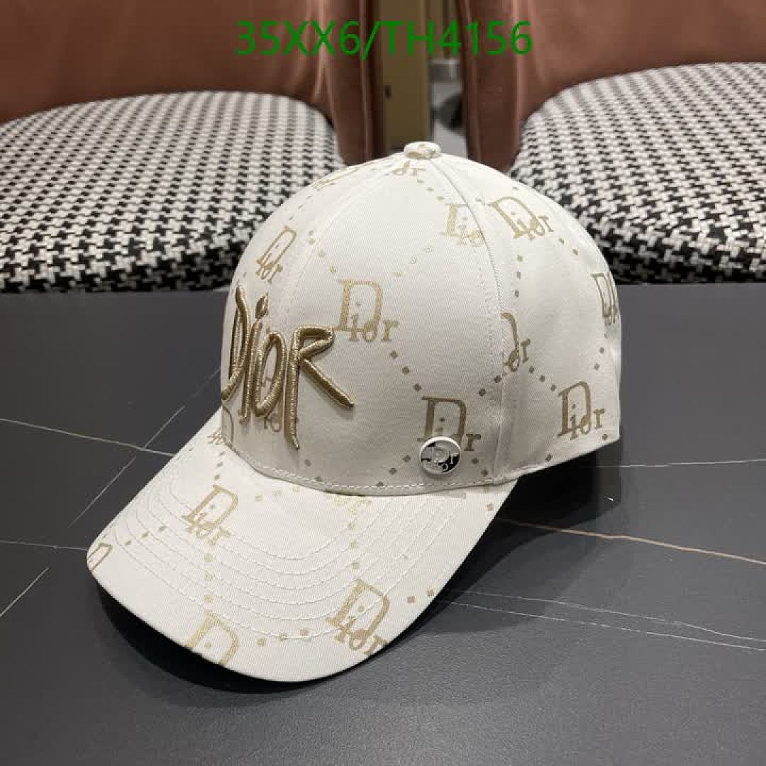 Dior-Hats Code: TH4156 $: 35USD