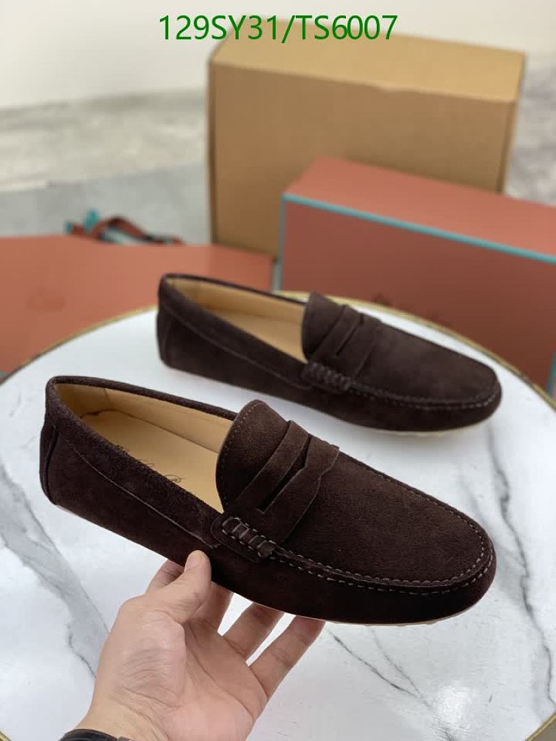 Loro Piana-Shoes(Men) Code: TS6007 $: 129USD