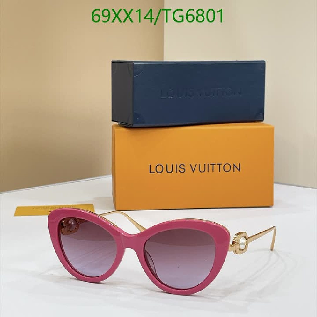 LV-Glasses Code: TG6801 $: 69USD