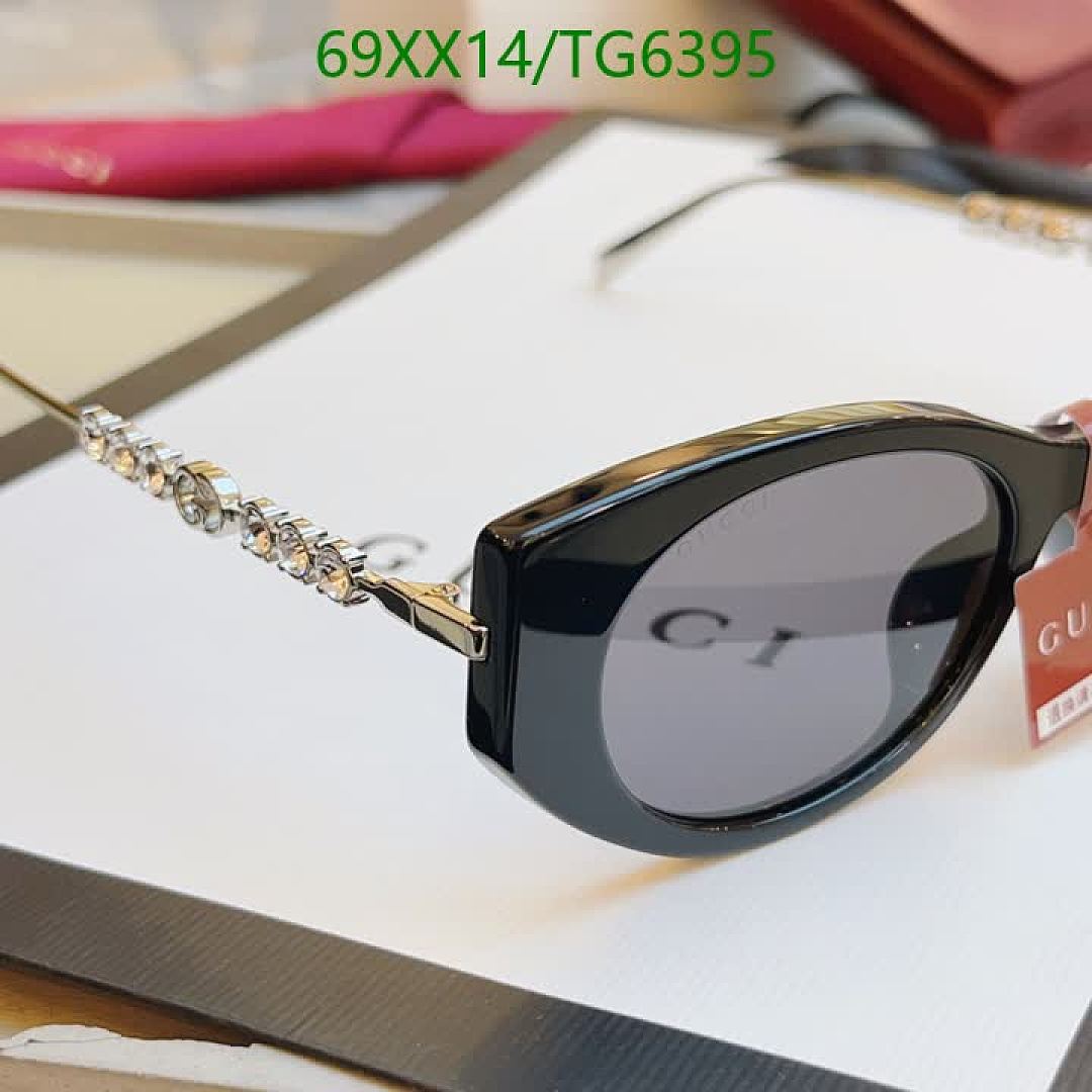 Gucci-Glasses Code: TG6395 $: 69USD