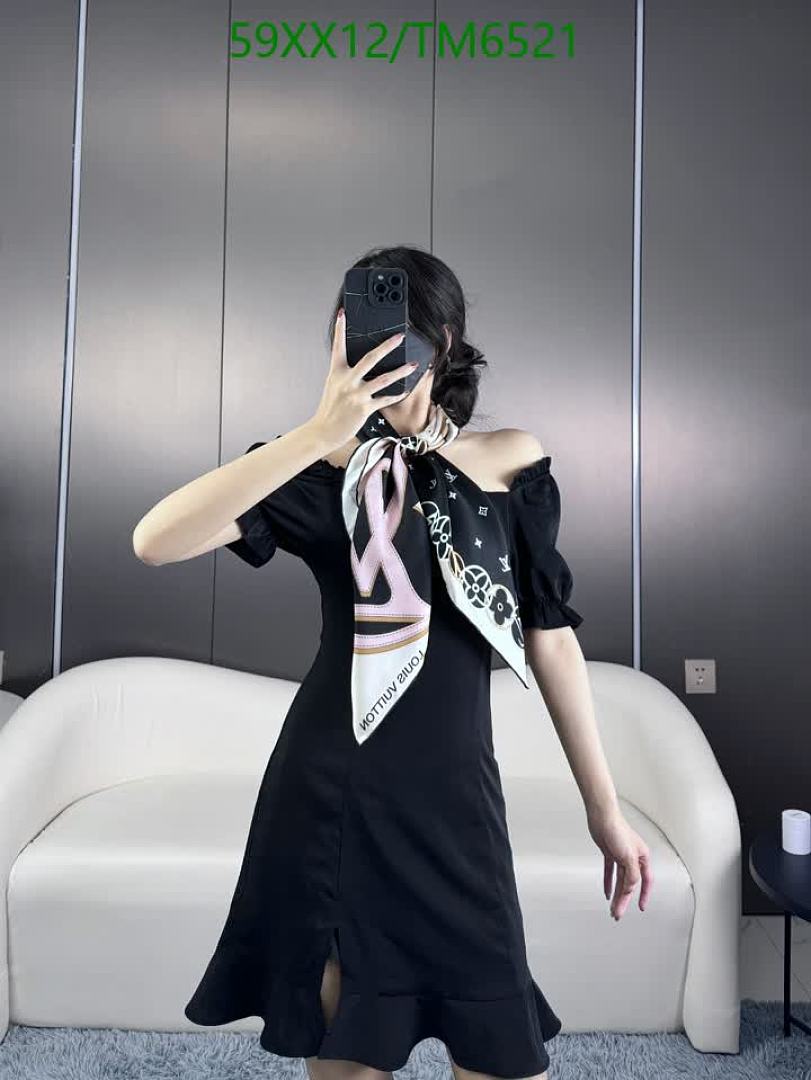 LV-Scarves Code: TM6521 $: 59USD