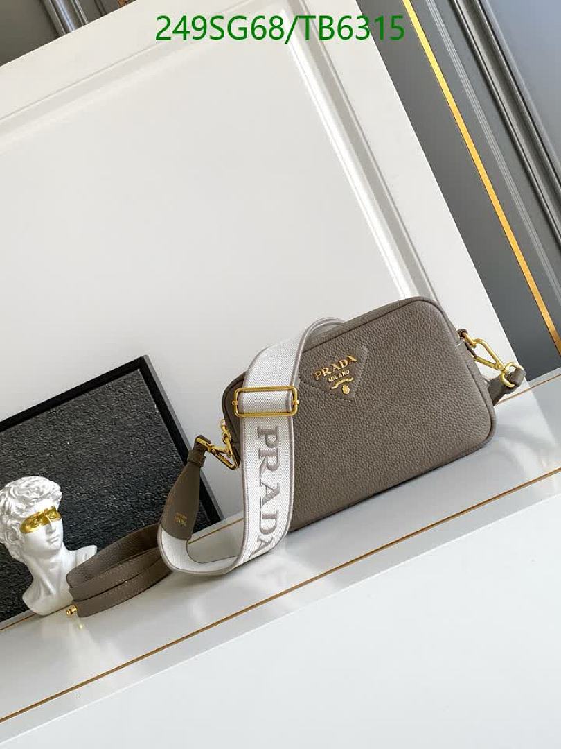 Prada-Bags(5A) Code: TB6315 $: 249USD