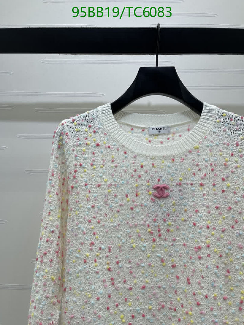 Chanel-Clothing Code: TC6083 $: 95USD