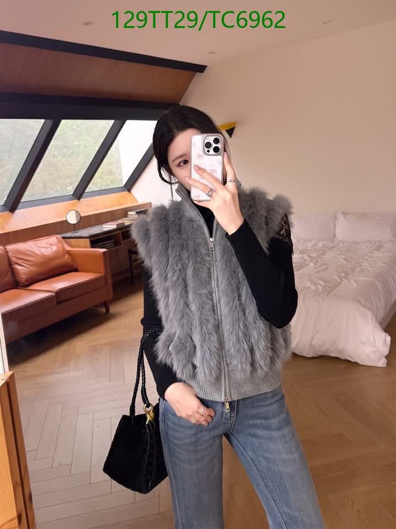 Fendi-Down Jackets(Women) Code: TC6962 $: 129USD