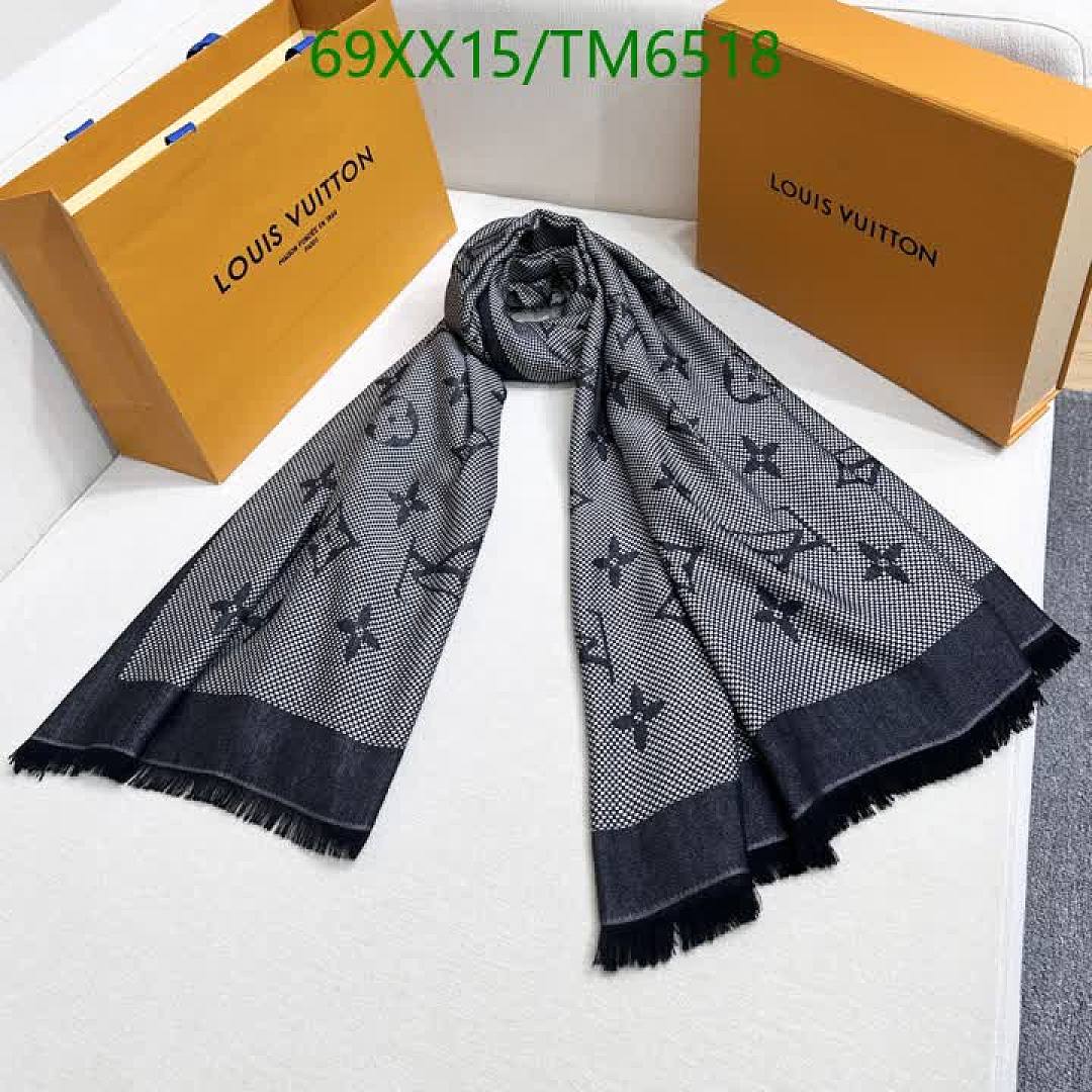 LV-Scarves Code: TM6518 $: 69USD