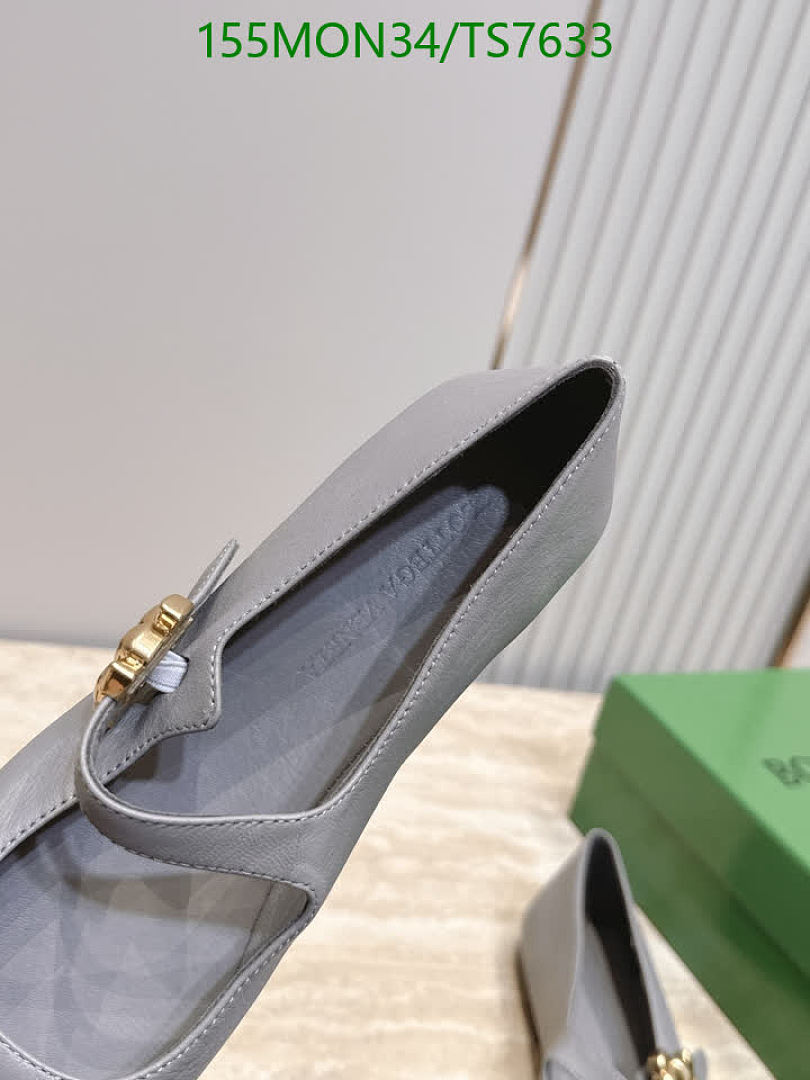 BV-Shoes(Women) Code: TS7633 $: 155USD