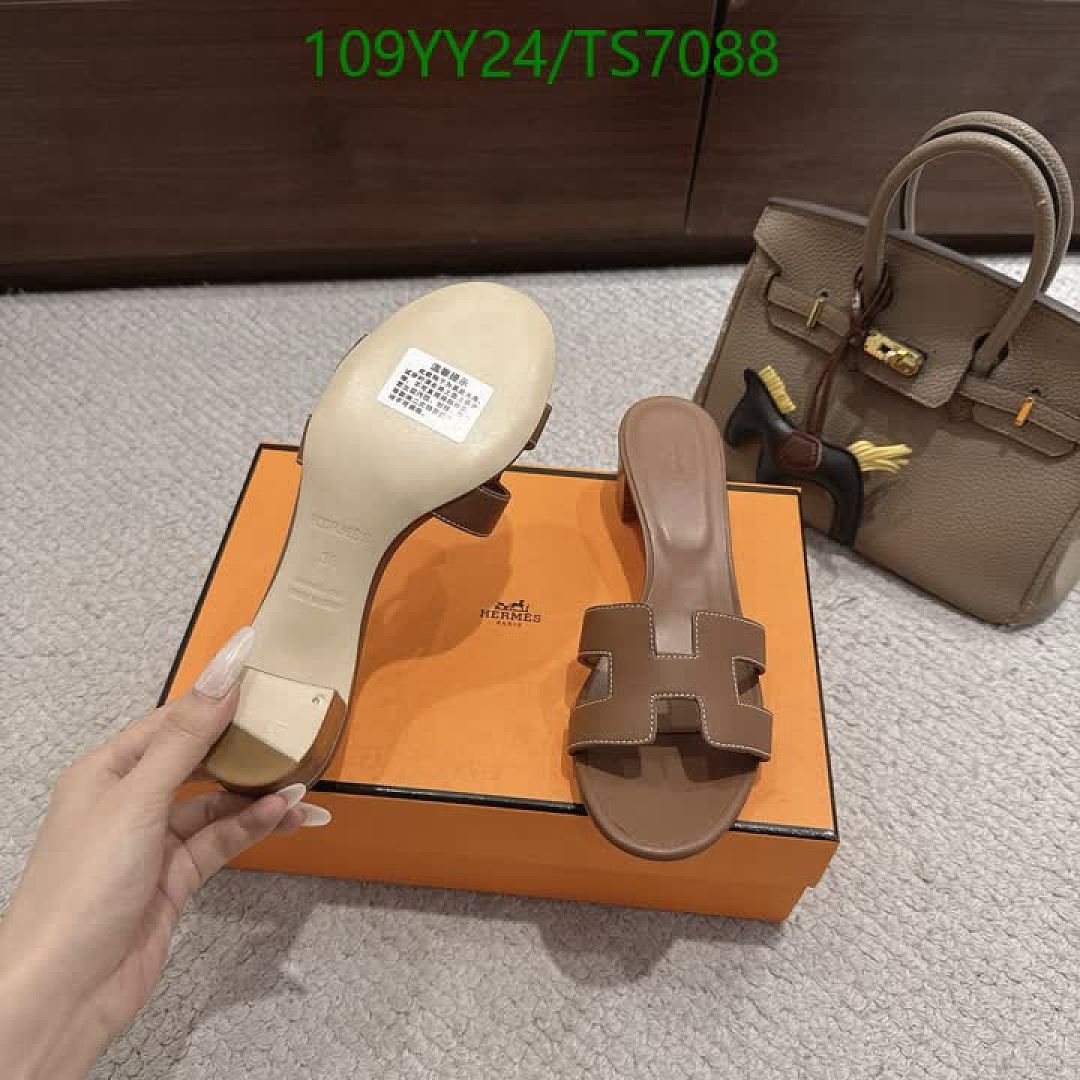 Hermes-Shoes(Women) Code: TS7088 $: 109USD