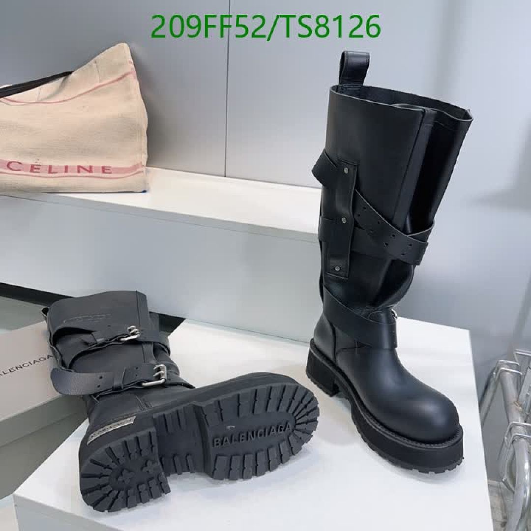 Boots-Shoes(Men) Code: TS8126 $: 209USD