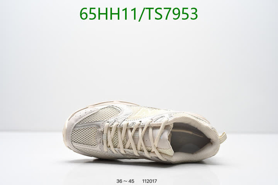 New Balance-Shoes(Men) Code: TS7953 $: 65USD