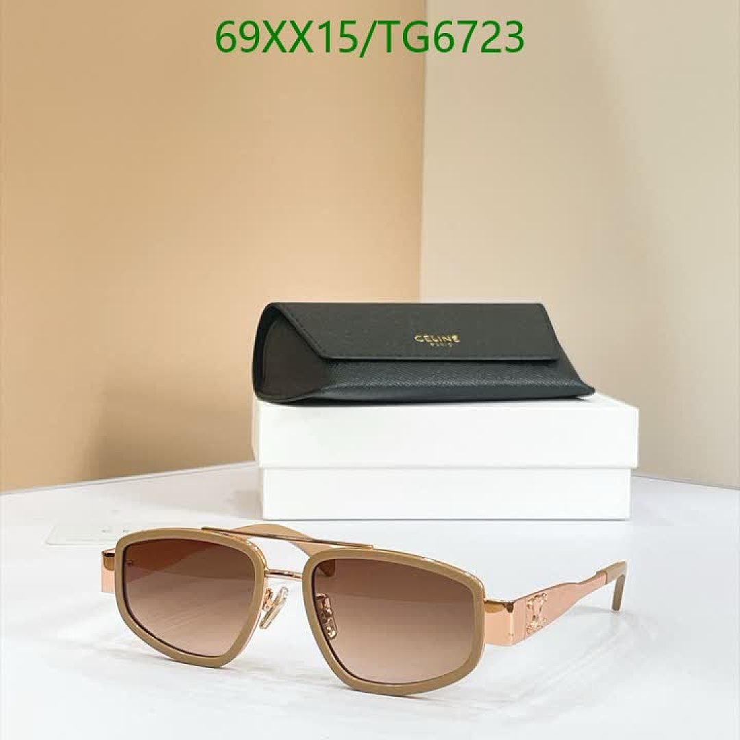 Celine-Glasses Code: TG6723 $: 69USD