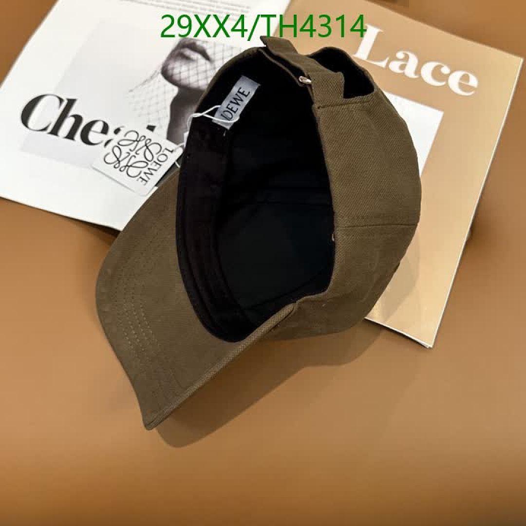 Loewe-Hats Code: TH4314 $: 29USD