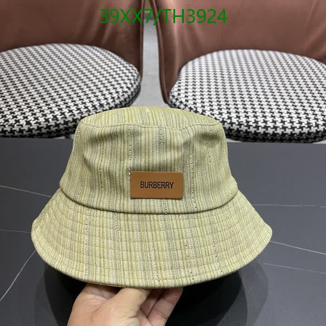 Burberry-Hats Code: TH3924 $: 39USD