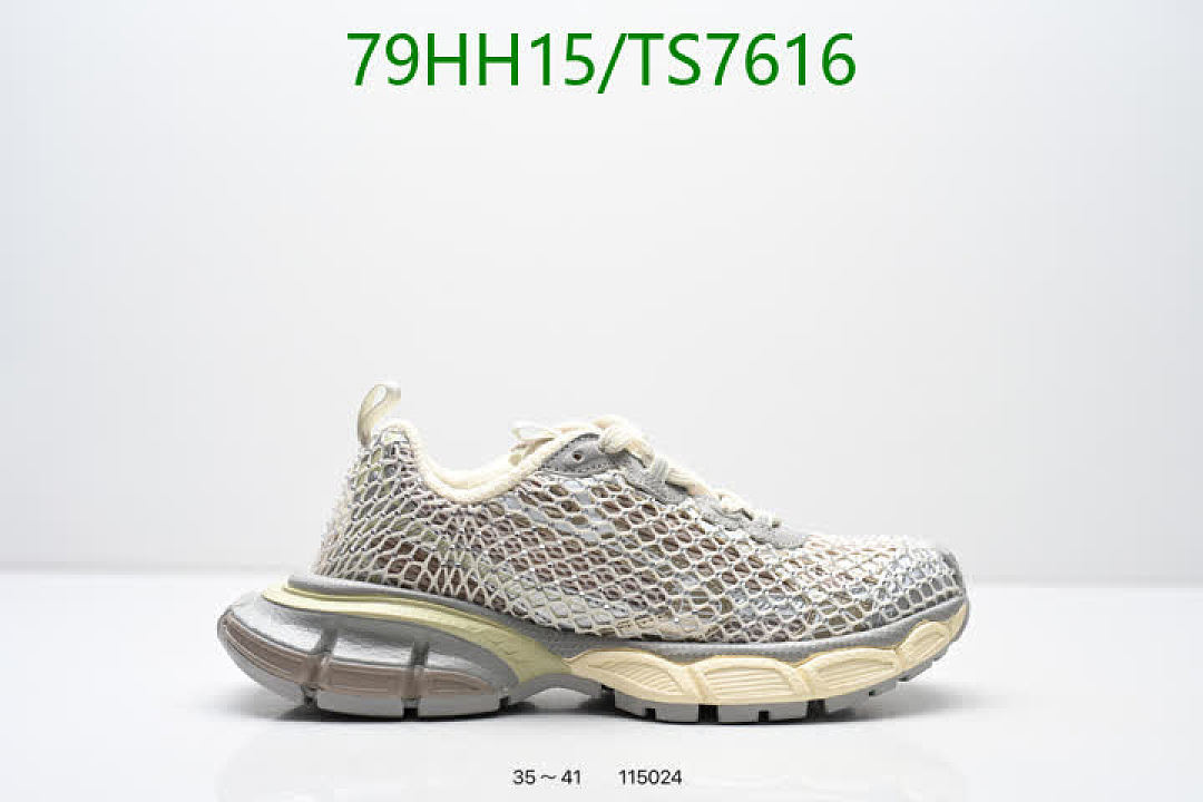 Balenciaga-Shoes(Women) Code: TS7616 $: 79USD