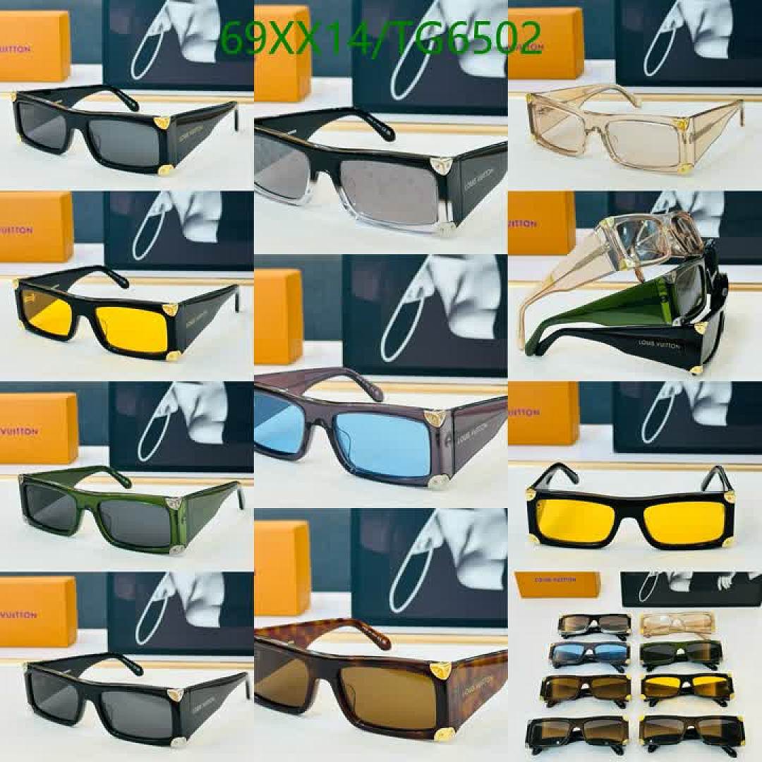 LV-Glasses Code: TG6502 $: 69USD