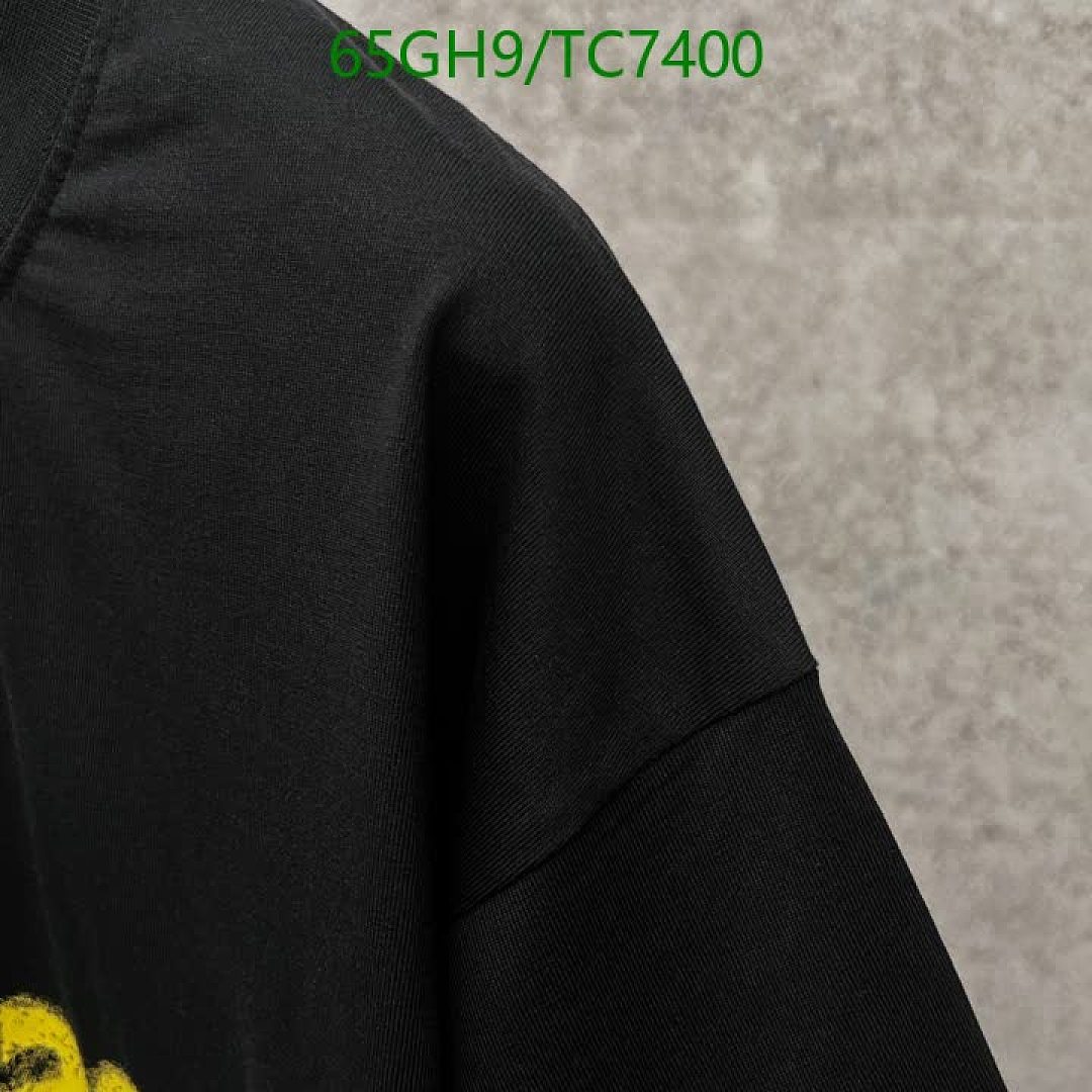 Balenciaga-Clothing Code: TC7400 $: 65USD