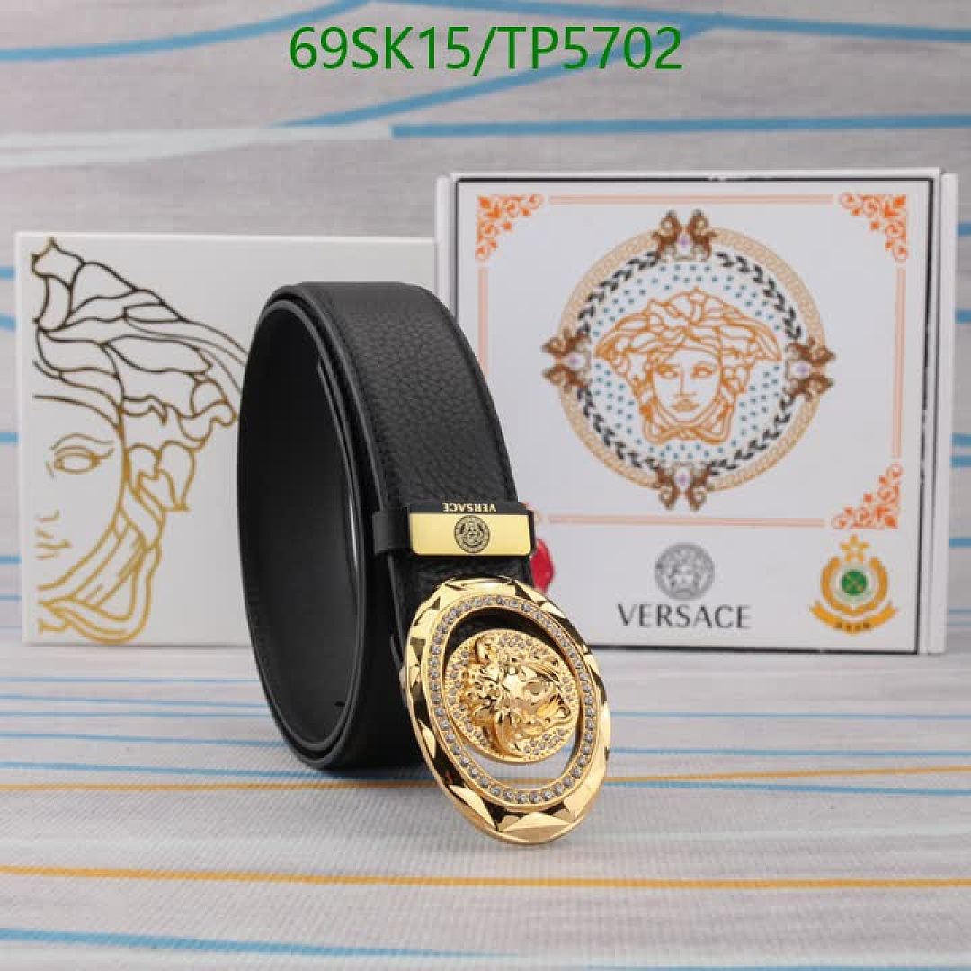 Versace-Belts Code: TP5702 $: 69USD