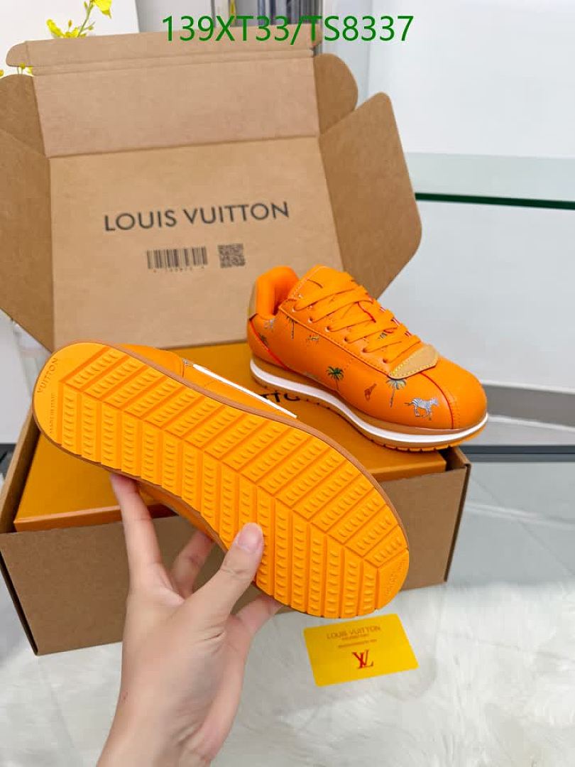 LV-Shoes(Men) Code: TS8337 $: 139USD