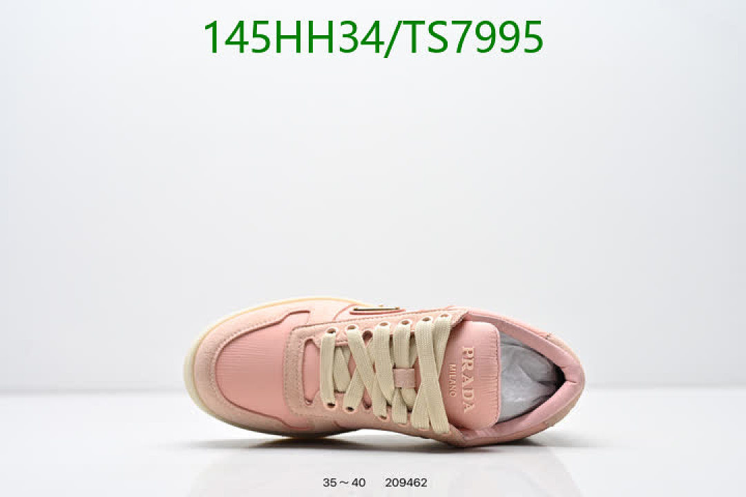 Prada-Shoes(Women) Code: TS7995 $: 145USD