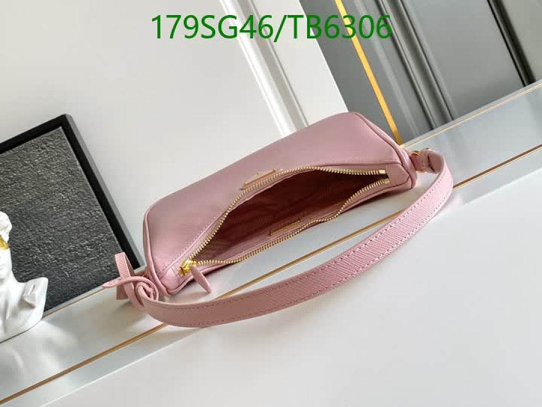 Prada-Bags(5A) Code: TB6306 $: 179USD