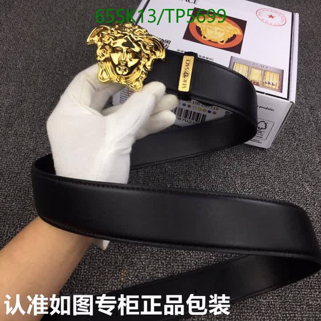 Versace-Belts Code: TP5699 $: 65USD